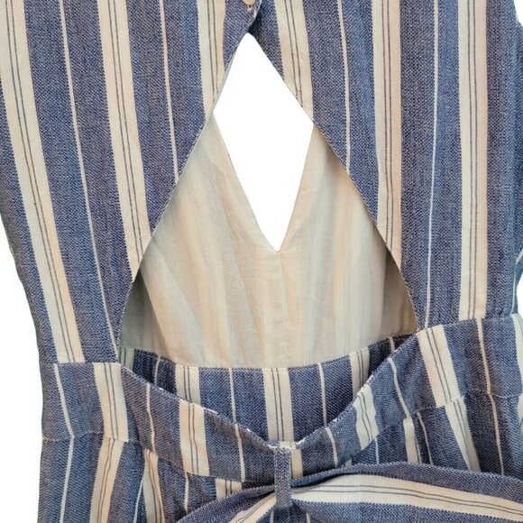 Tularosa Reese Jumpsuit - Size M - 100% Cotton - Picture 4 of 10